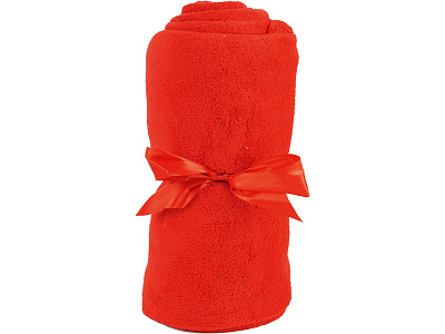 Плед в чехле Уют (Красный)