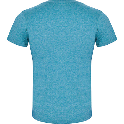 Футболка FOX мужская, ПЁСТРЫЙ БИРЮЗОВЫЙ 3XL