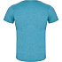 Футболка FOX мужская, ПЁСТРЫЙ БИРЮЗОВЫЙ 3XL - Фото 2