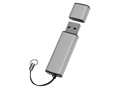 USB-флешка на 16 Гб Borgir с колпачком