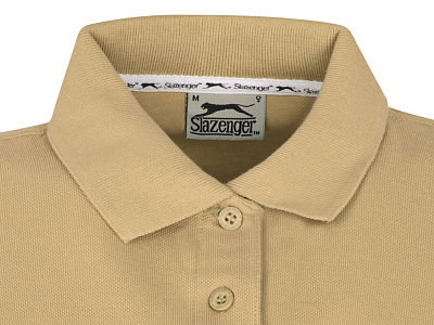 Рубашка поло Forehand женская