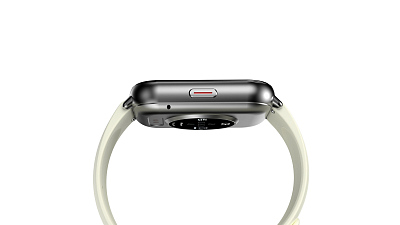 Смарт-часы HiFuture ZONE2, бежевый