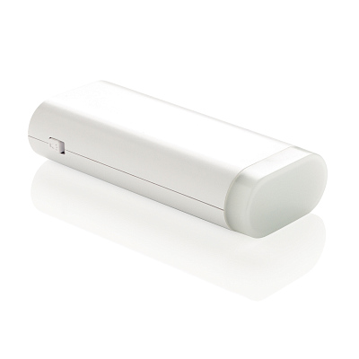 Зарядное устройство Lighthouse, 5000 mAh  (Белый;)