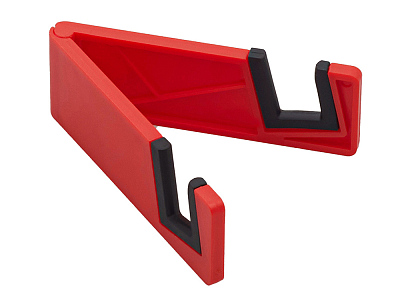 Складной держатель для мобильного телефона KUNIR (Красный)