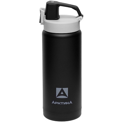 Термостакан «Сититерм», черный (Чёрный)