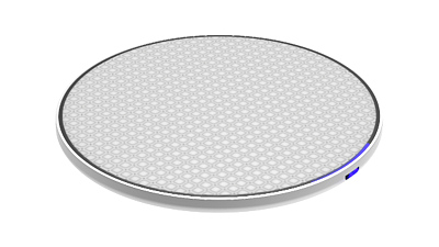 Беспроводное ЗУ Ritmix RM-1000W, черный