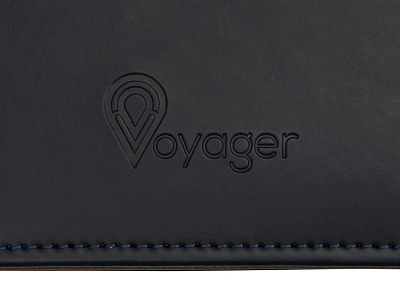 Органайзер с зарядным устройством Wanderer, 4000 mAh