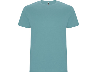 Футболка Stafford мужская (Пыльно-синий)