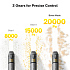 Портативный пылесос HOTO AutoCare Air Duster & Vacuum 4в1 - Фото 6