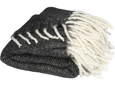 Плед Долли из переработанных материалов