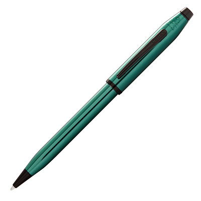 Шариковая ручка Cross Century II Translucent Green Lacquer
