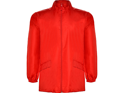 Дождевик Escocia, унисекс (Красный)