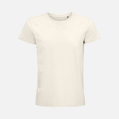 Футболка мужская Pioneer Men, молочно-белая (Белый)