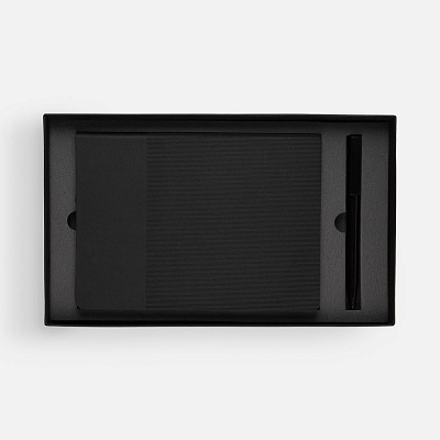 Набор Vale, черный