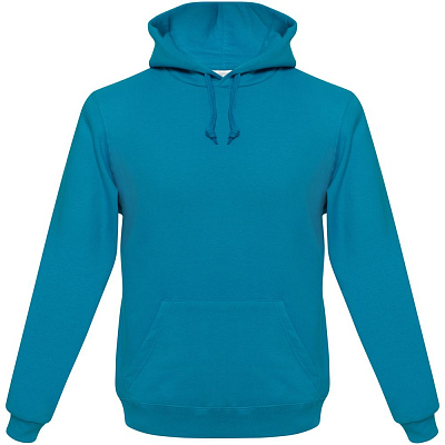 Толстовка ID.003 бирюзовая (Бирюзовый)