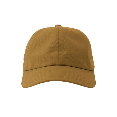 Бейсболка DAD HAT-S, 6 клиньев, металлическая застежка