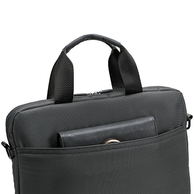 Сумка для ноутбука L215, темно-серая