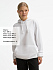 Худи унисекс Condor, белое - Фото 4