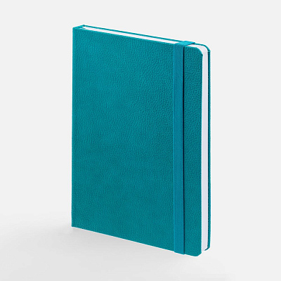 Ежедневник Nova, недатированный, бирюзовый