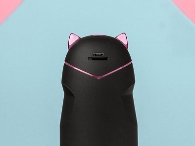 Портативная колонка TWS Mysound Kitty 1C