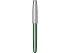 Ручка перьевая Parker Sonnet Essentials Green SB Steel CT - Фото 4