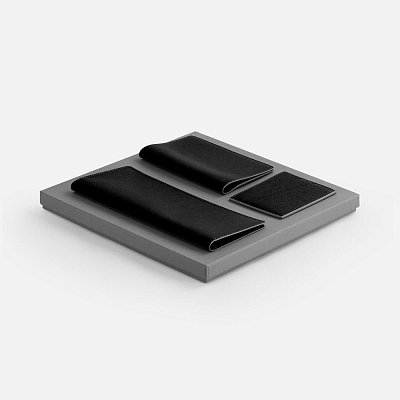 Набор Petrus Trio, черный (Чёрный)