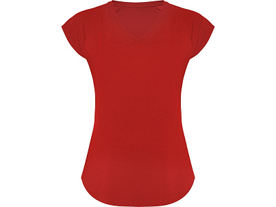 Футболка Avus женская (Красный)