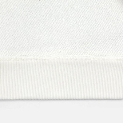 Худи унисекс оверсайз Songo, молочно-белое