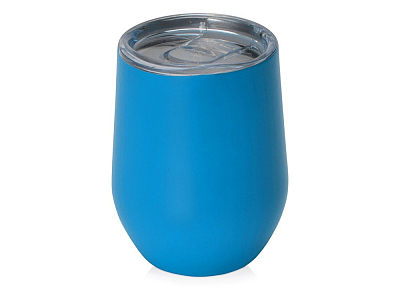 Вакуумная термокружка Sense (Голубой)