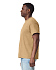 Футболка ULTRA COTTON, БЕЖЕВЫЙ 2XL - Фото 4