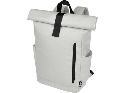 Рюкзак Byron с отделением для ноутбука 15,6 (Светло-серый)