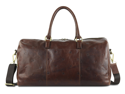 Сумка дорожная Don Leon (Коричневый)