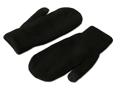 Варежки Dunant (Чёрный)