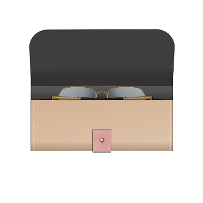 Чехол для очков Нинфэа (Ninfea)