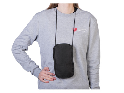 Сумка-чехол для телефона Suiper из переработанного пластика