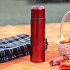 Термос Picnic Bright, красный - Фото 11