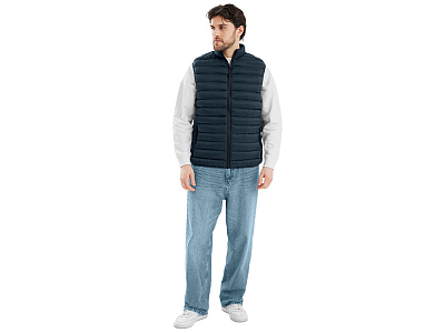 Стеганый жилет Uniqloud, мужской
