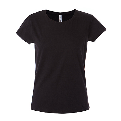 Футболка женская ARGENTINA LADY 150  (Чёрный)