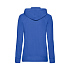 Толстовка женская без начеса LADIES LIGHTWEIGHT HOODED SWEAT 240 - Фото 5