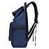 Рюкзак Arzes, синий - Фото 3