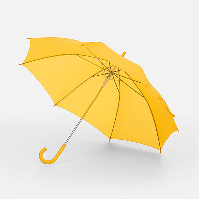 Зонт-трость Promo  (Желтый)