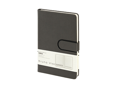 Ежедневник недатированный А5 Status (Графитовый серый)