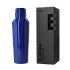 Термобутылка для напитков E-shape (синий) - Фото 8