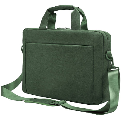Cумка для ноутбука L225, светло-серая (Зеленый)