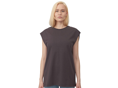 Майка оверсайз Berlin, унисекс