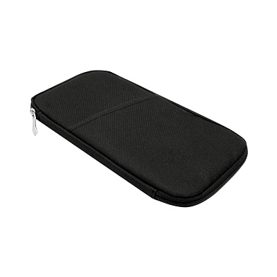 Дорожный органайзер &amp;quot;Кон-Тики&amp;quot;, черный (Чёрный)