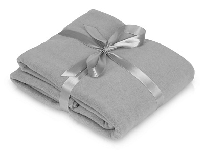 Плед Dolly флисовый 360 г/м2 (Серый)