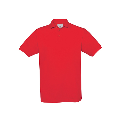 Футболка теннисная Safran, красный