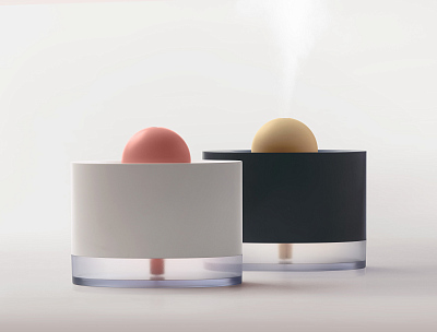 Портативный увлажнитель воздуха Solove Sunrise Humidifier H5, белый