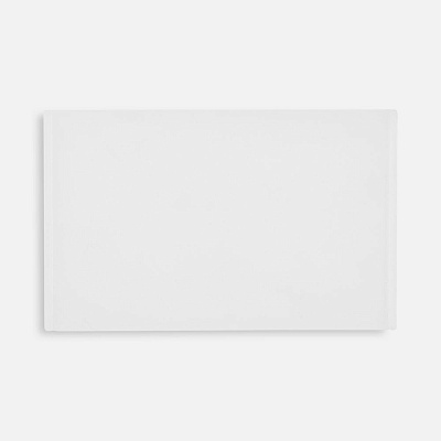 Лейбл из ПВХ Dzeta, ХL  (Прозрачный)